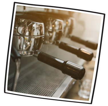 Espresso machine - Descale with Halefresh Descaling Solution