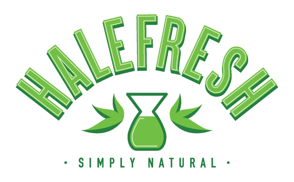 Halefresh Logo