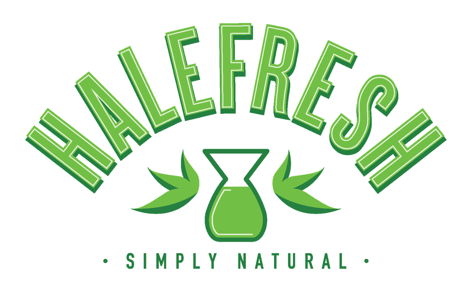 Halefresh Logo